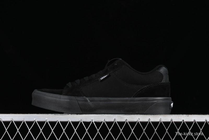 Vans Chukka Push Low Top Casual Skate Shoes Fashionable Comfortable Slip-Resistant - VN0004QWVBL