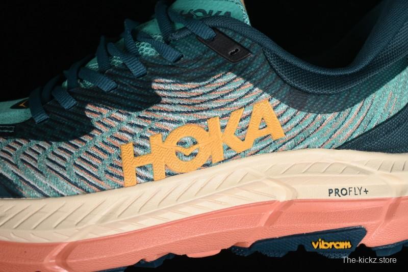 Hoka One One Mafate Speed 4 Low-Cut Professional Trail Running Shoes - 1129930 DTWGR