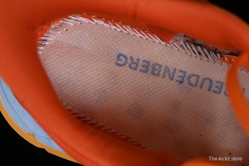 Hoka One One Mafate Speed 4 Low-Cut Professional Trail Running Shoes - 1129930 PBSSN