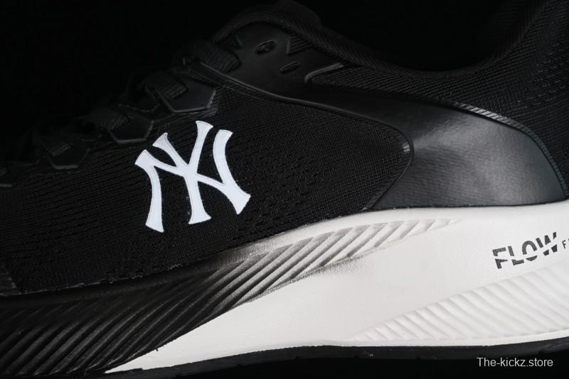 NY MLB ATHFLOW Summer Color Block Breathable Fashion Casual Sneakers - 3ASHATF3N50BKS