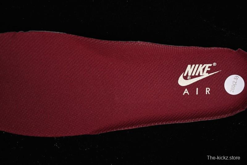 Nike Undefeated Air Force 1'07 Low Casual Sneakers with Custom Leather and Reflective Details - UT2023-206