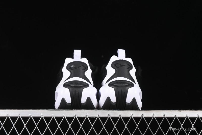 Nike Air Max Portal Retro Running Shoes with Air Cushion - HF3053-009