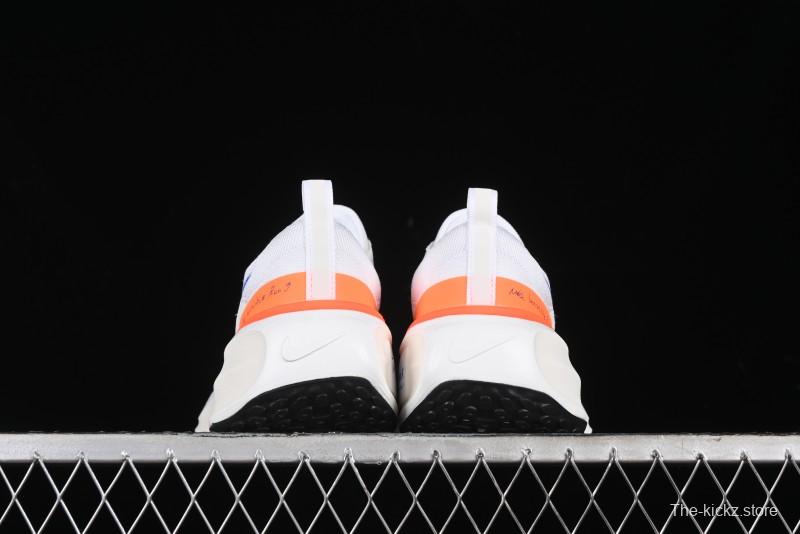 Nike Zoom X Invincible Run FK 3 Marathon Performance Running Shoes - HJ6655-900