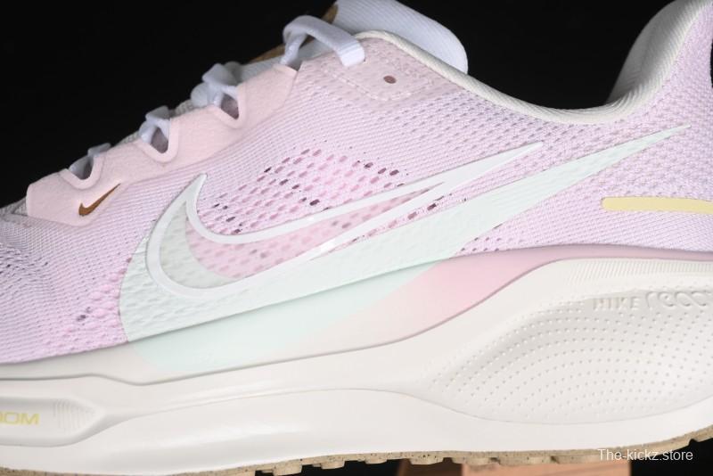 Nike Air Zoom Pegasus 41 Lightweight Breathable Mesh Running Shoes with Cushioned Support - HM3732-361