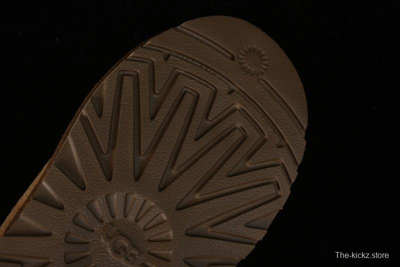 UGG Classic Short II Genuine Shearling Snow Boots with TREADLITE Outsole - 1016223