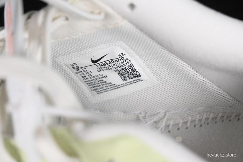 Nike Air Force 1 '07 Low Casual Sneakers with Full-Length Air Cushion - FN8540-100