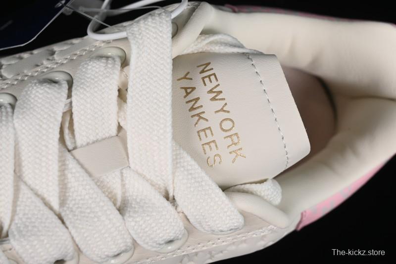 New York Yankees MLB Bigball Chunky Embo Monogram Platform Sandals - 3ASXEMN4N50PKS