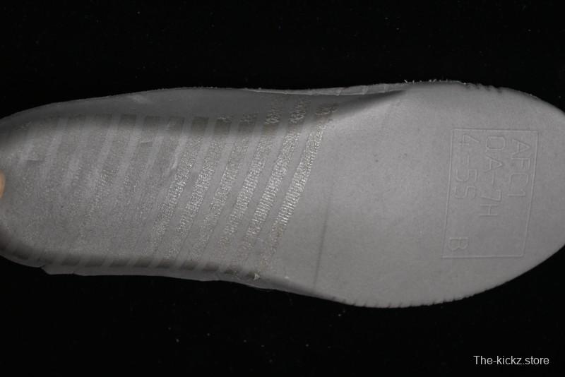 Nike Air Force 1'07 Low Casual Sneakers with Cuddle Bear Design - YY2024-762