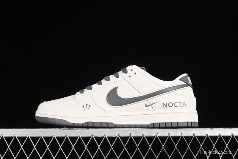 Nike SB Dunk Low NOCTA Anniversary High-End Custom Low-Top Casual Skate Shoes - DQ1098-389