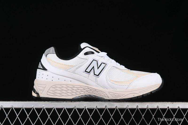 New Balance 2002 Series Retro Casual Running Shoes with Upgraded N-ERGY Cushion - ML2002RQ