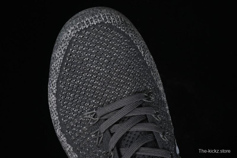 Nike Vapormax Flyknit Breathable Casual Running Shoes with Full-Length Air Cushion - 849557-002