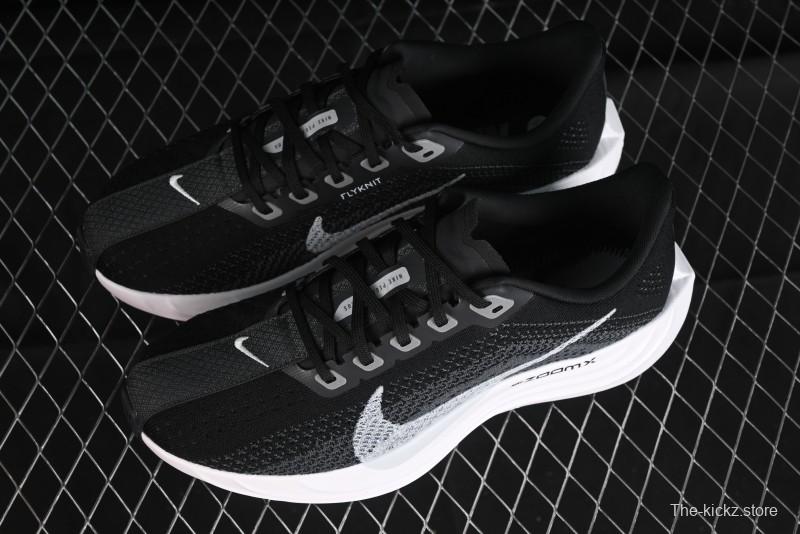 Nike Air Zoom Pegasus 35 Running Shoes with Breathable Mesh & Zoom Air Cushion - FQ7262-002