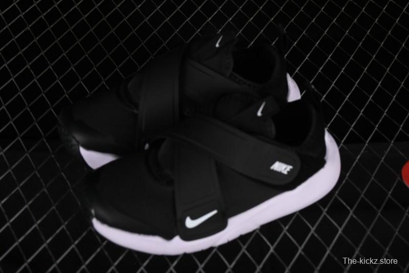 Nike Flex Advance Hook and Loop Breathable Soft Lightweight Kids Shoes - CZ0186-002