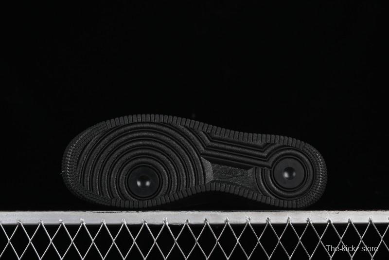 Nike Air Force 1 '07 Low Casual Sneakers with Full-Length Air Cushion - FQ4296-101