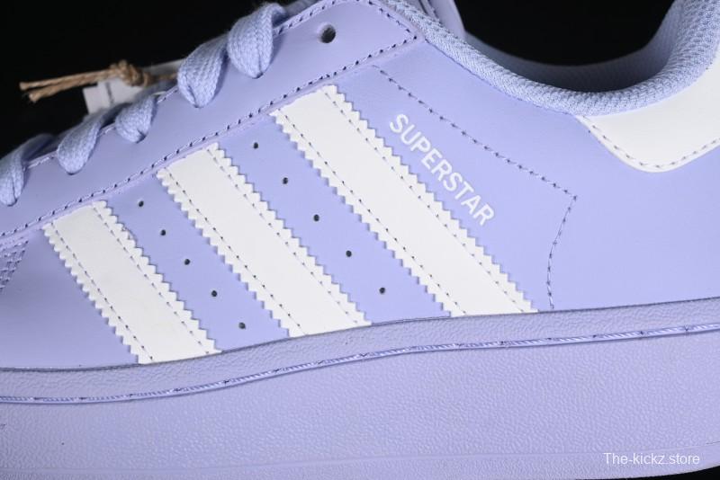 Adidas Originals Superstar XLG Shell Toe Platform Casual Sneakers - ID5735