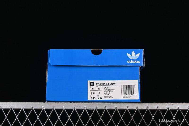 Adidas Forum 84 Low Retro Basketball Shoes - GY2541