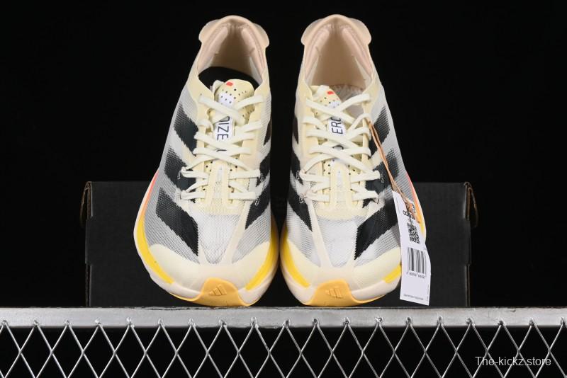 Adidas Adizero Adios Lightweight Low-Top Running Shoes - IG6442