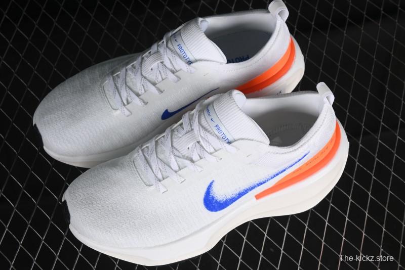 Nike Zoom X Invincible Run FK 3 Marathon Performance Running Shoes - HJ6655-900