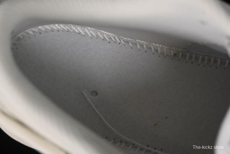 Nike Air Jordan 1 Low Supreme Collaboration - Retro Basketball Shoes in Off-White Red with Small Logo - SJ9950-017