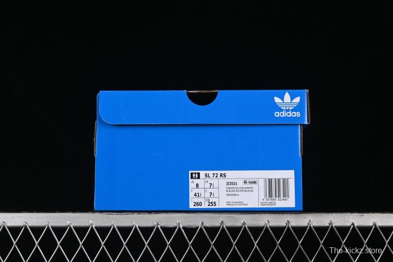 Adidas Originals SL 72 RS Retro Running Shoes - JI3531