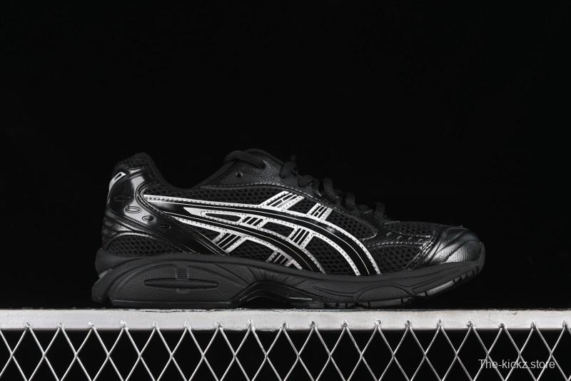 Asics Gel-Kayano 14 Running Shoes with Breathable Design and Professional Cushioning - 1201A019-006