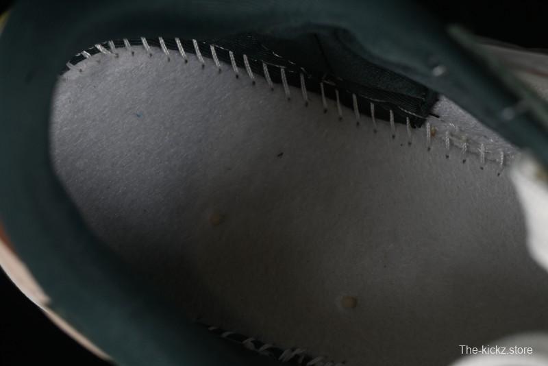 Nike Travis Scott x Fragment Design x Air Jordan 1 Low OG SP AJ1 Bape Collaboration - Camo Green Low Top Casual Sneakers - JH6088-614