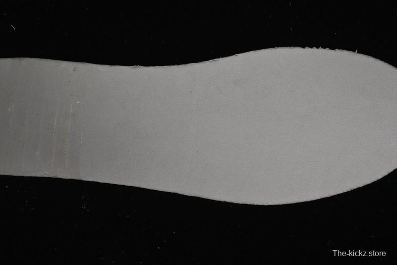 Nike SB Dunk Low UN Collaboration - Off White & Yellow Swoosh Anniversary Customized Low-Top Casual Skate Shoes - KK1688-011