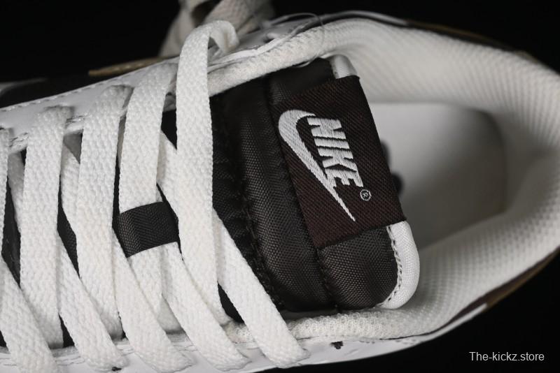 Nike Dunk Low SB Baroque Brown Reverse Mocha Casual Sneakers - HF4292-100