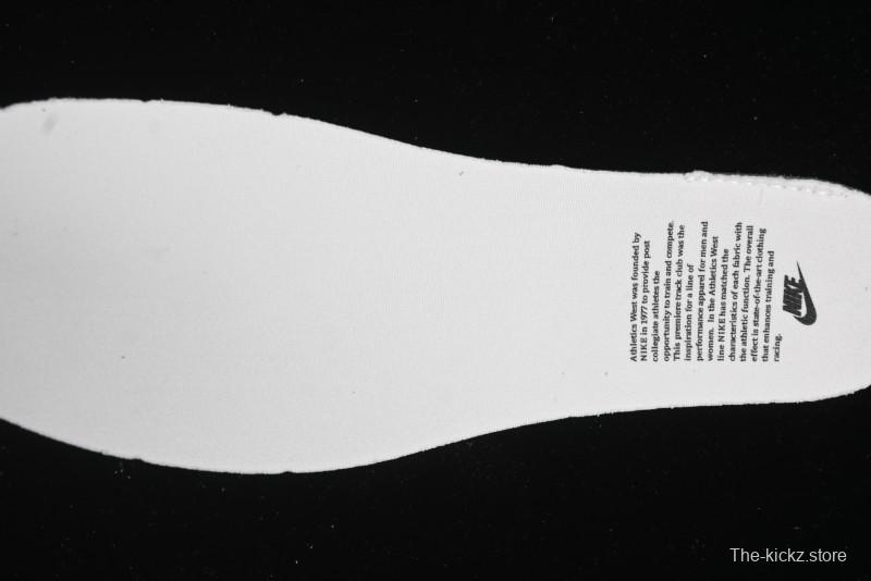 Nike Stussy Roshe Run LD-1000 Comfortable Versatile Non-Slip Durable Waffle Low-Top Casual Running Shoes - HM0950-001