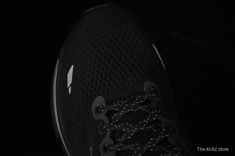 Brooks Ghost 15 Low-Cut Breathable Cushioned Support Running Shoes - 1103931D013