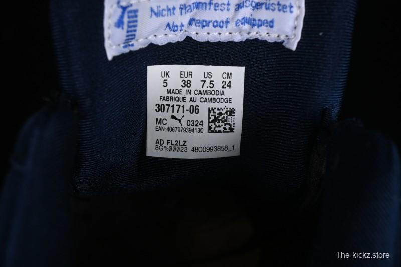 Puma Speedcat Low-Top Lifestyle Casual Shoes - 307171-06