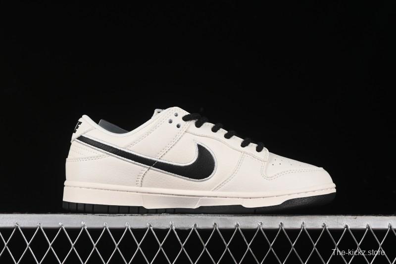 Nike SB Dunk Low Stussy Anniversary Custom Low-Top Casual Sneakers - SJ2068-283