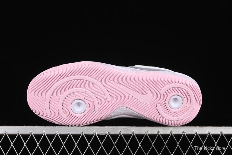 Nike Hyperquick SE Cushioned Breathable Basketball Shoes - HF3240-100