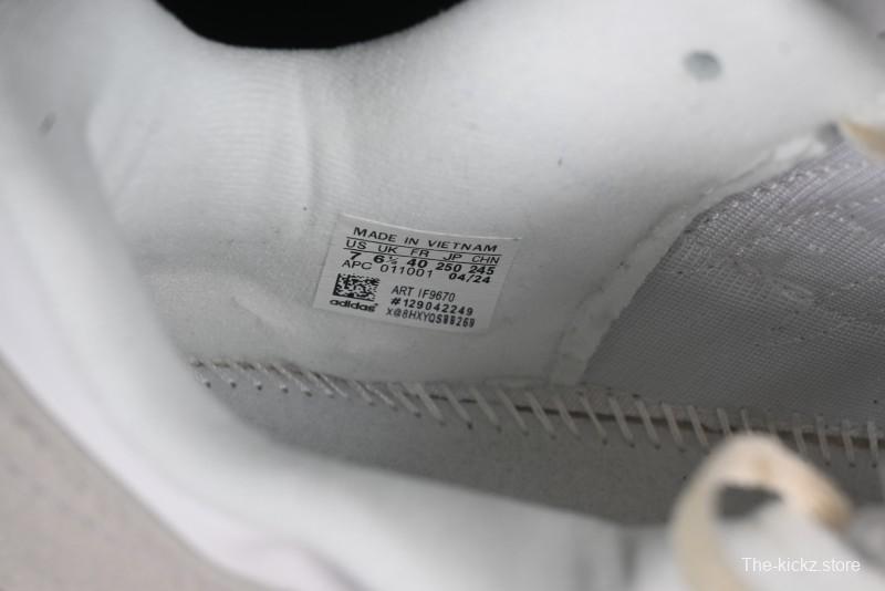 Adidas Forum 84 Low Retro Basketball Sneakers - IF9670