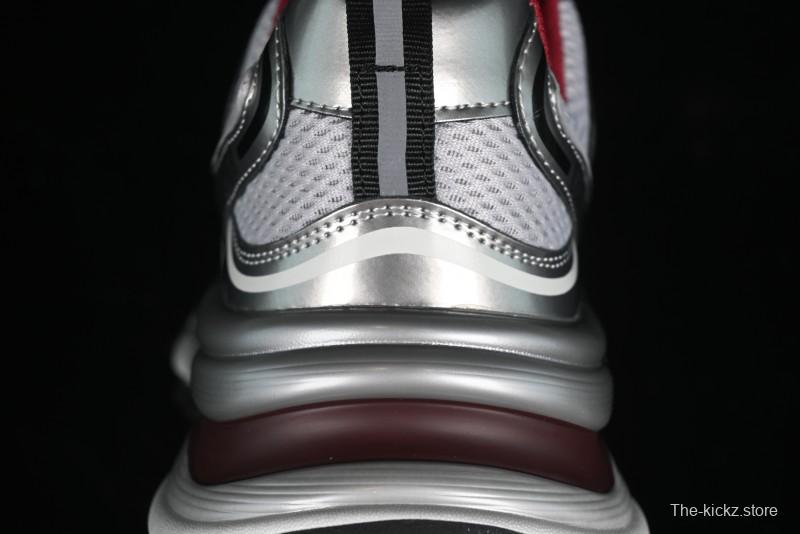 GG-CC Casual Running Shoes with Irregular Design - G24X8651B