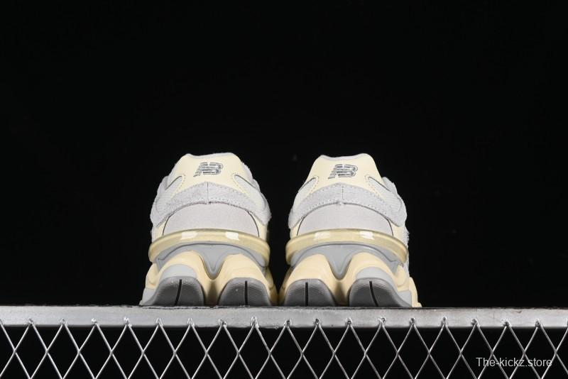 New Balance 9060 Retro Casual Running Shoes with ABZORB Cushioning Technology - U9060HSA