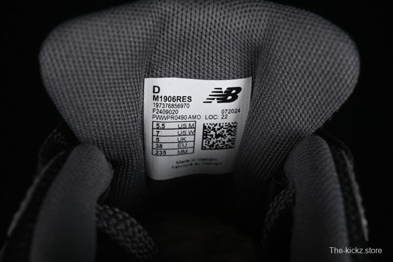 New Balance 1906 Series Retro Dad Style Casual Running Shoes - M1906RES