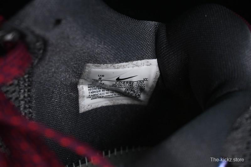 Nike Zoom Kobe 5 Chaos Professional Basketball Shoes - CD4991-100