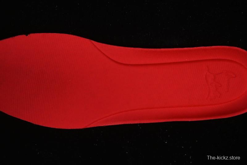 Christian Louboutin Funnyto Flat Comfortable Fashion Low-Top Sneakers - X.D4