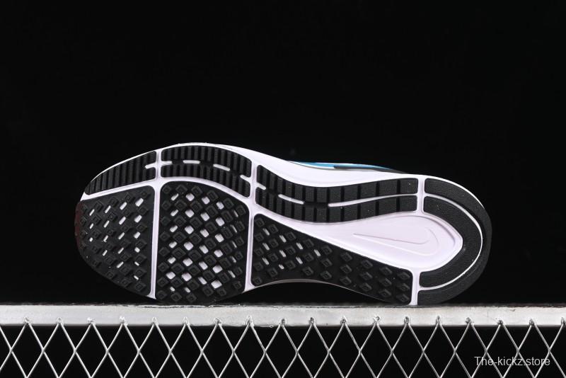 Nike Air Zoom Structure 25 Cushioned Anti-Slip Running Shoes - DJ7883-109