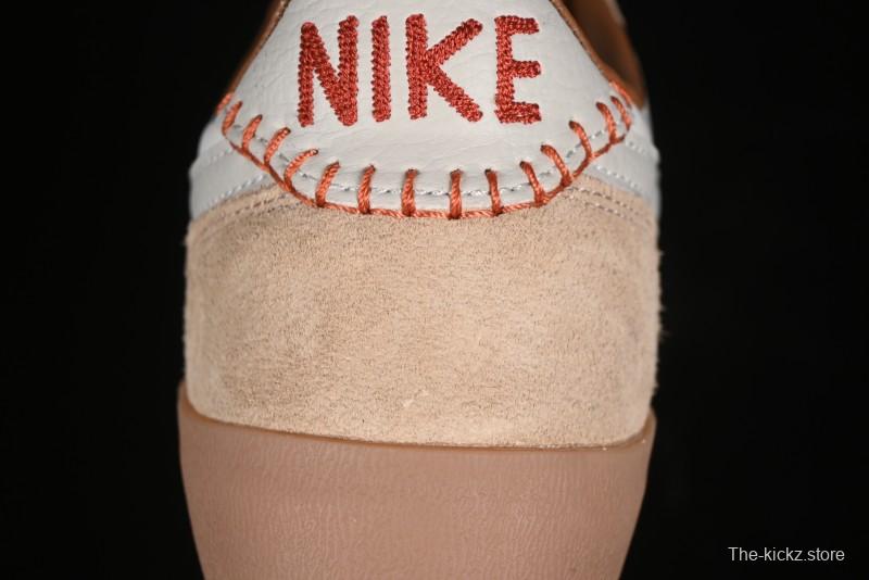 Nike Killshot 2 Retro Comfortable Anti-Slip Low-Top Skate Shoes - HF5723-009