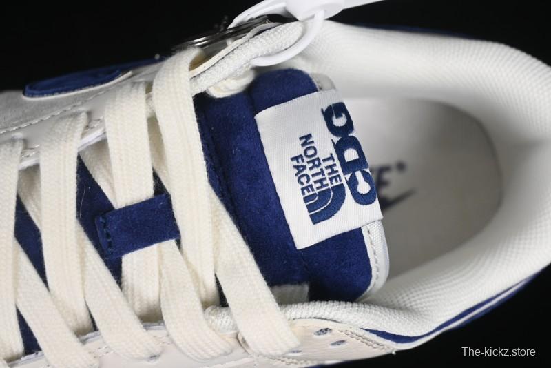 Nike SB Dunk Low The North Face Collaboration - Anniversary Edition Customized Low-Top Casual Skate Shoes - DQ10998-512