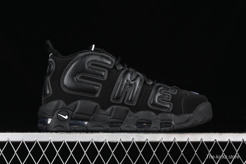 Nike Air More Uptempo 96 QS Classic High Street Casual Basketball Shoes - 902290-001