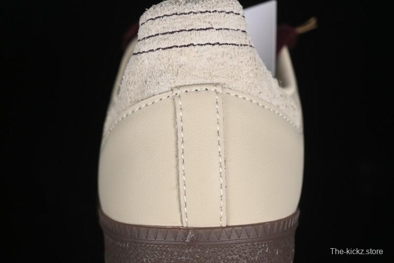 Adidas Originals Samba OG Retro Casual Sneakers - IG1987