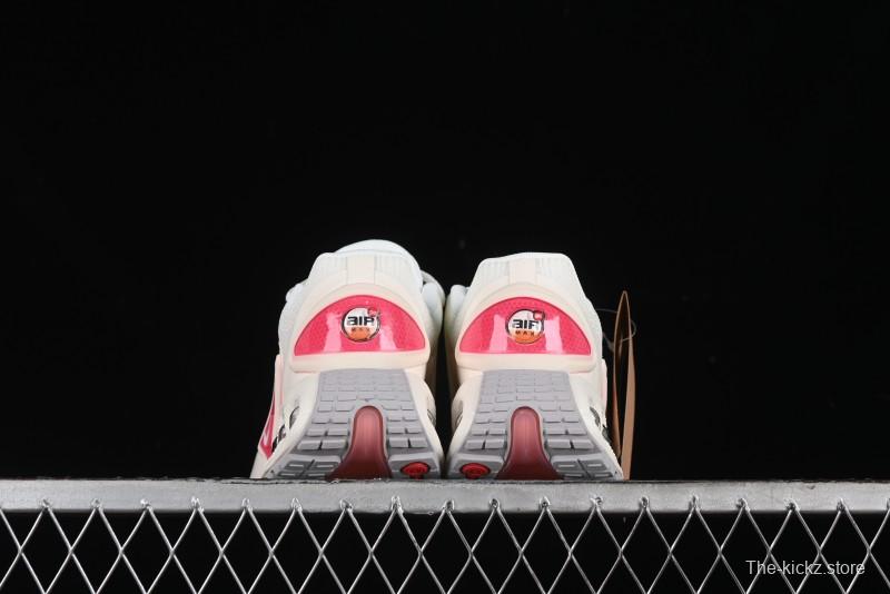 Nike Air Max Dn 2024 Running Shoes with Quad Cylinder Air Cushion - FJ3145-103