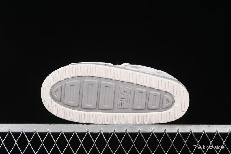 Fila Kids Non-Slip Wear-Resistant Thick Sole Casual Running Shoes - K15B431307FGB