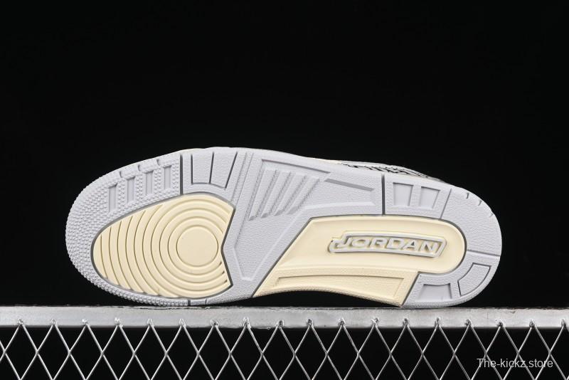 Nike Air Jordan Legacy 312 Low AJ312 Sneakers with Velcro Strap - FQ7827-101