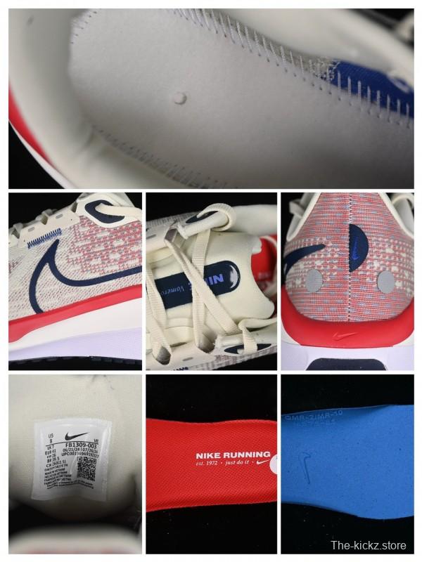 Nike Air Zoom Vomero 17 Lunar Summer 2024 Cushioned Casual Running Shoes - FB1309-003