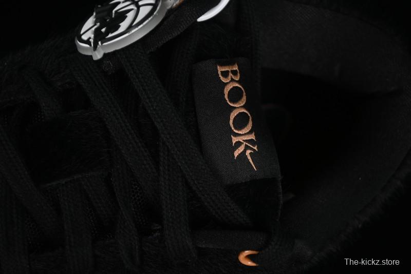 Nike Book 1 Devin Booker Men's Performance Basketball Shoes with Zoom Air Cushion - FJ4250-001