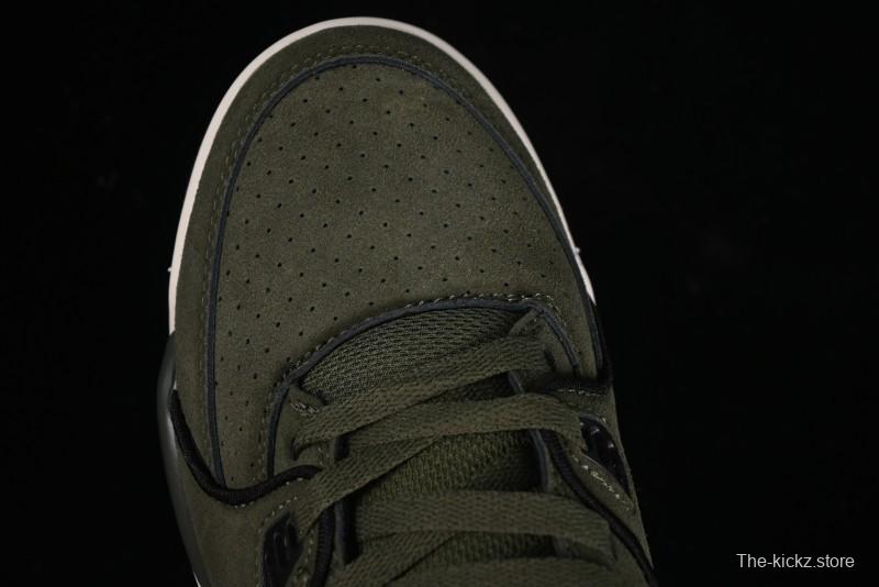 Nike Air Flight 89 Low Basketball Shoes with Air Cushion Technology - FZ3045-300